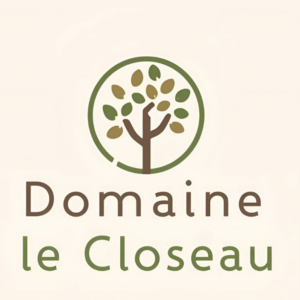 Favicon site web Domaine Le Closeau