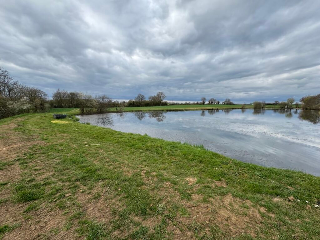 Étang du domaine le closeau accueil - Domaine le Closeau | CC BY-SA 4.0