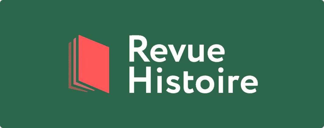 logo revue histoire