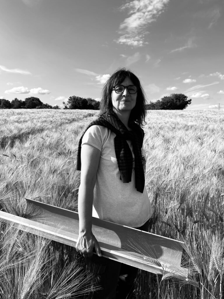 martine trou domaine le closeau